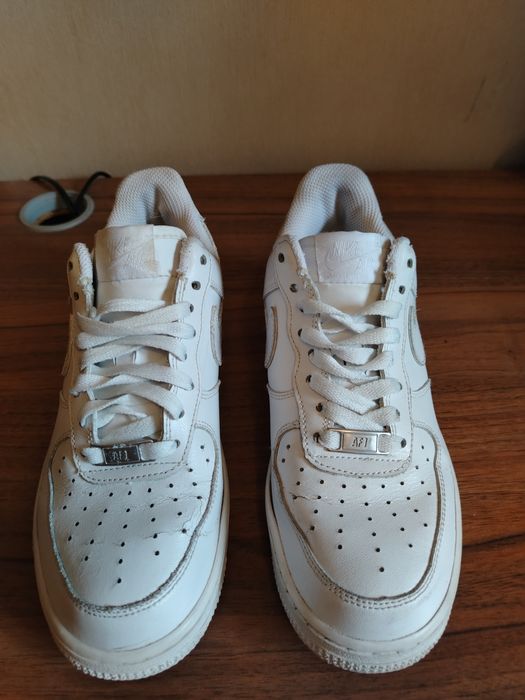 Nike Air Force 1 White