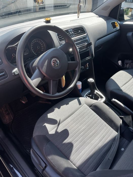 Volkswagen  Polo  R 6