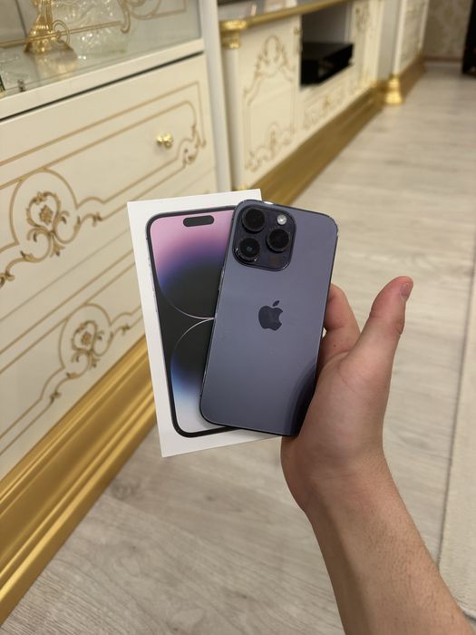 iphone 14 pro 256гб
