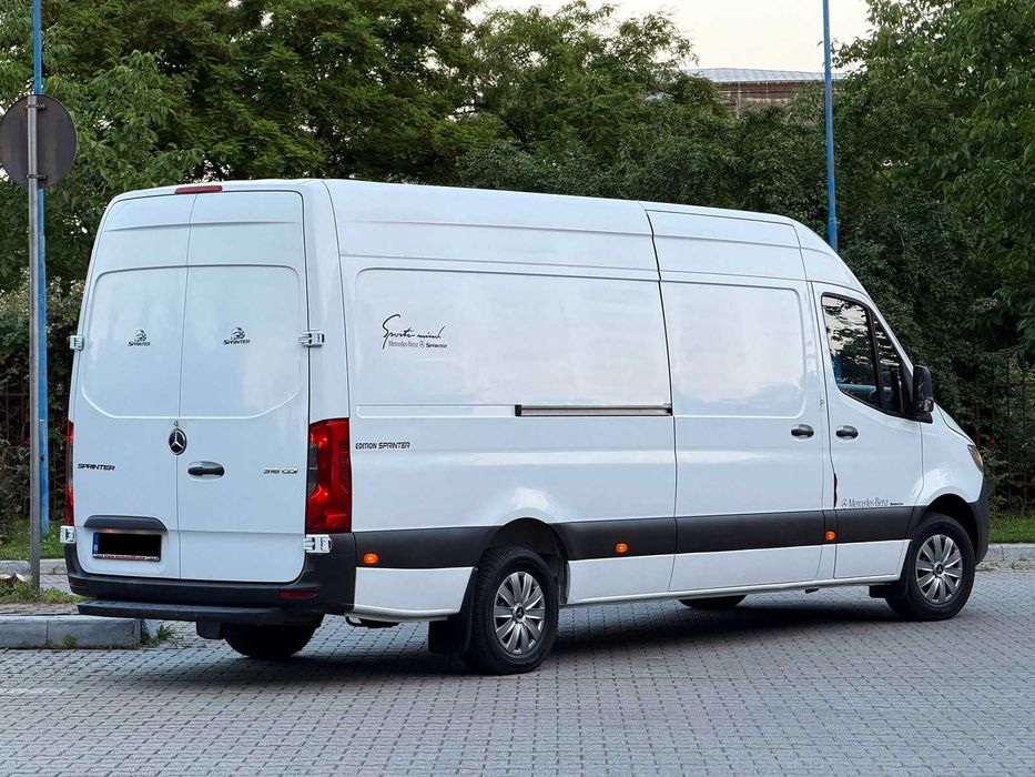 MERCEDES-BENZ Sprinter 2021 — imagine 2