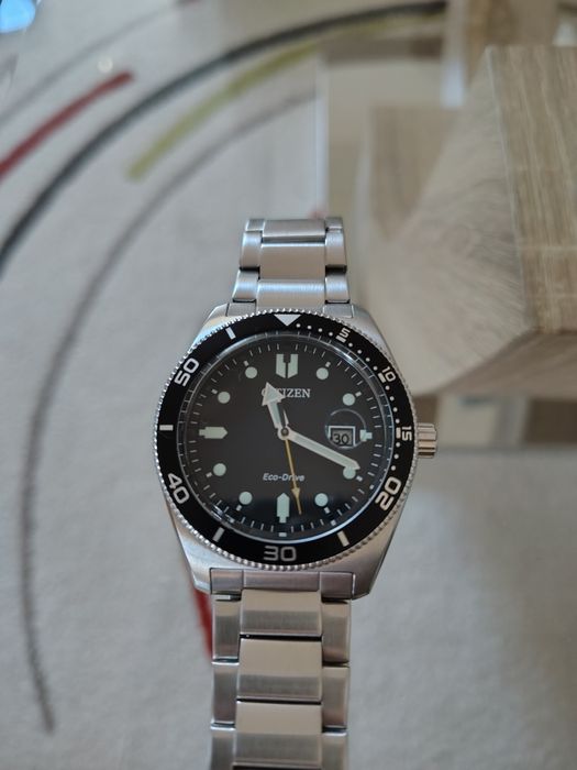 Оригинален мъжки часовник  Citizen