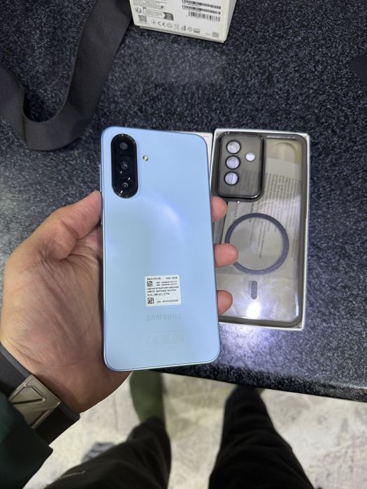 samsung a17 pamit 6.128g holati ideal karopka dak bor