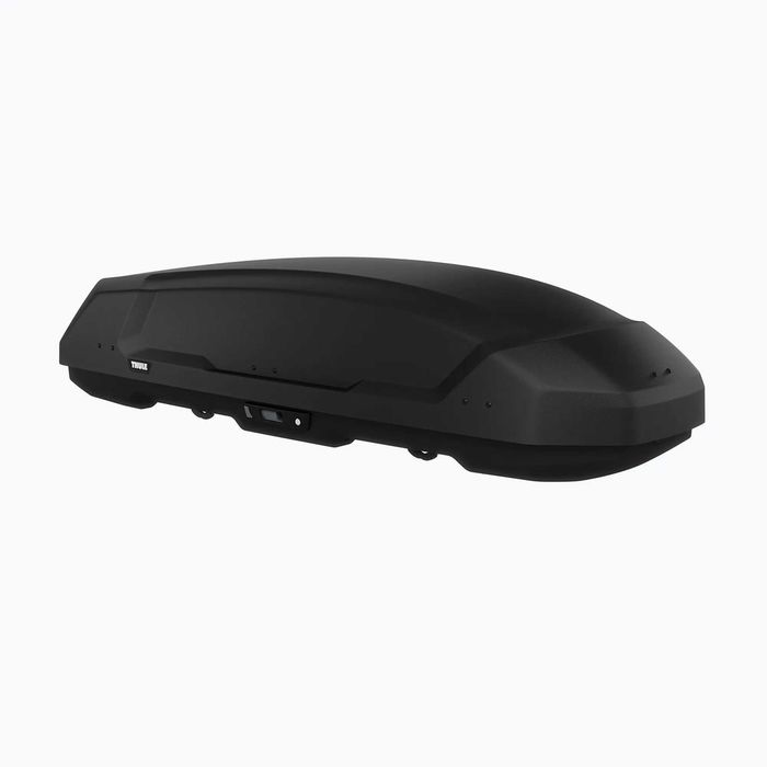 Автобокс багажник THULE Force 3 L Sport Черен Мат