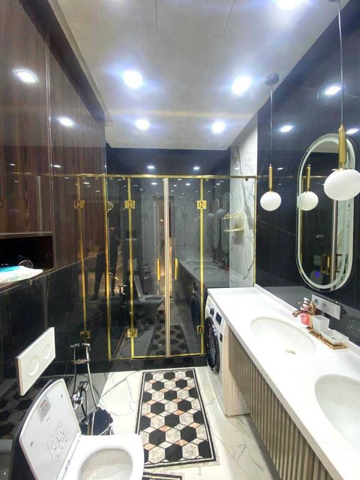 ;MIrabad Avenue‼️2ком квартира 64м2 евро Первая линия Госпитальный