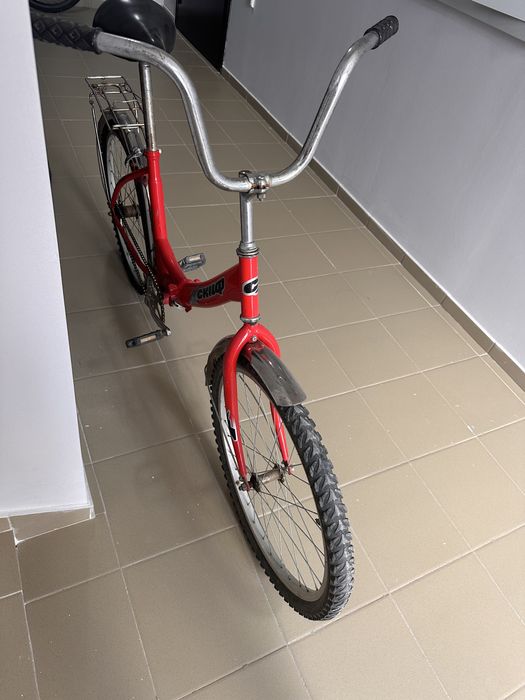 Продам велосипед АЙСТ в хорошем состояний