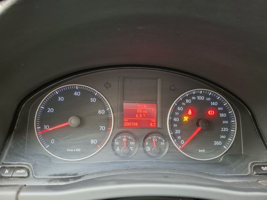 Vand VW Golf Plus 1.6 FSI