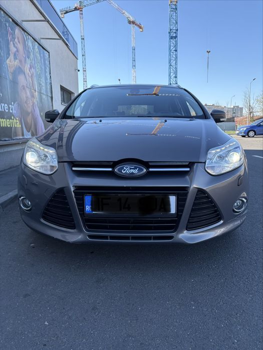 Ford Focus 2.0 TDCi Automata