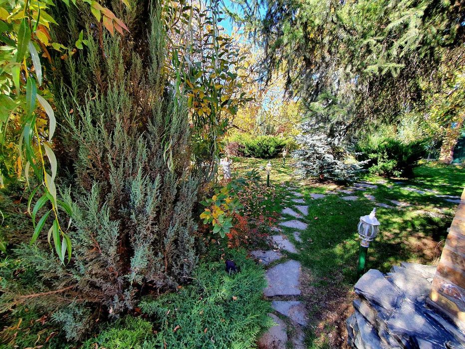 Шикарный дом / дача  в стиле "шале"