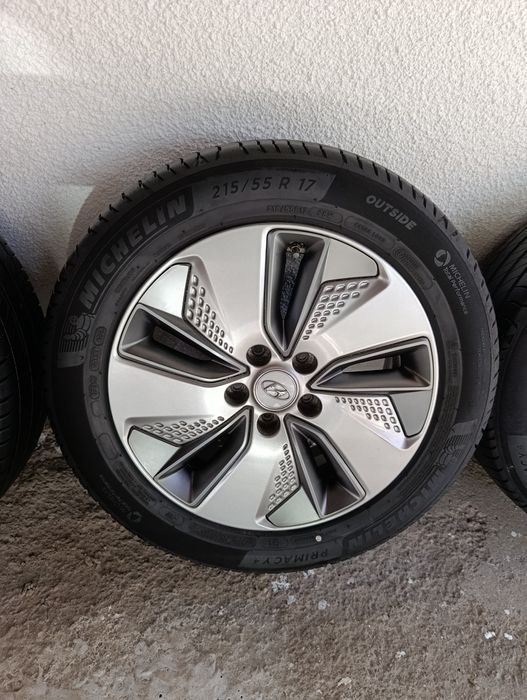 Set Jante Hyundai KONA R17