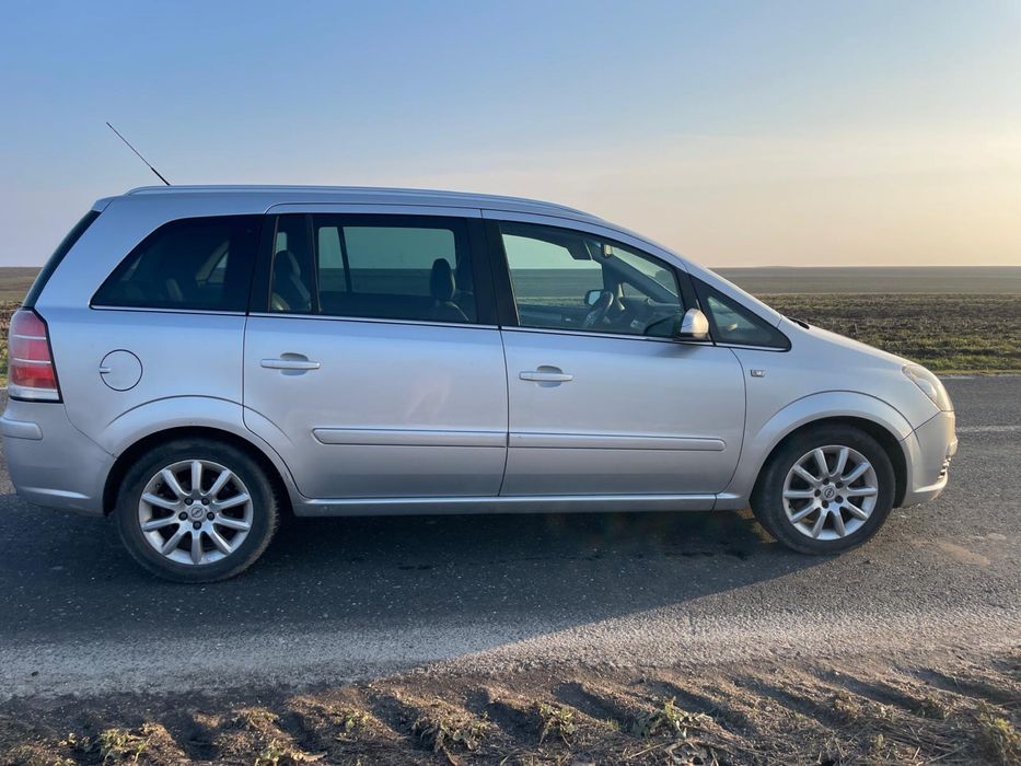 2007 Opel Zafira B 120cp