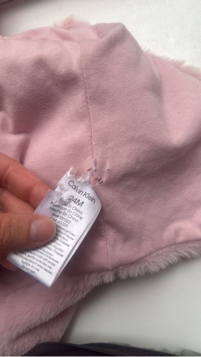 Куртка  Calvin Klein на 2 года