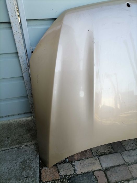 Capota motor Mercedes GLS X167