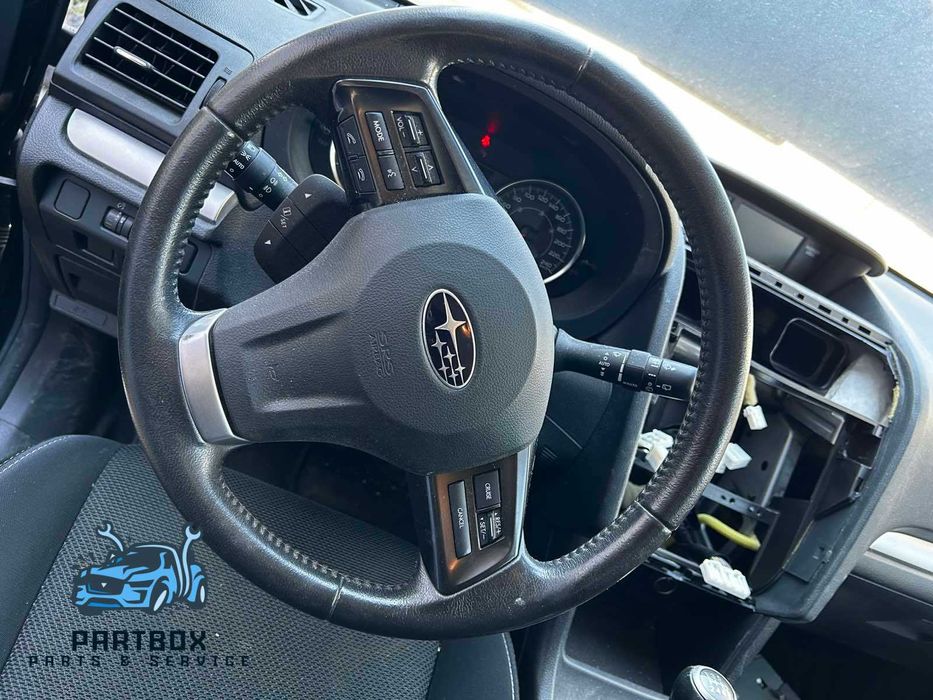 Мултиволан и AirBag Subaru XV Compfort 2012