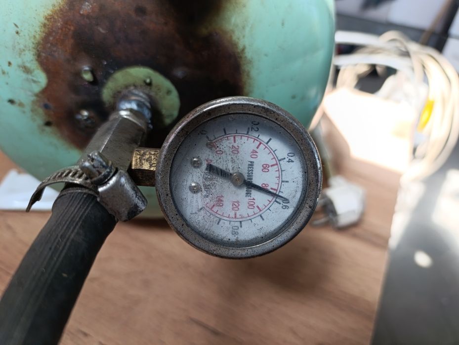 Компрессор бесшумный