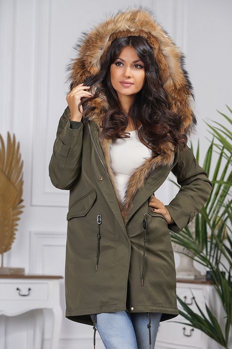 Натуральная парка