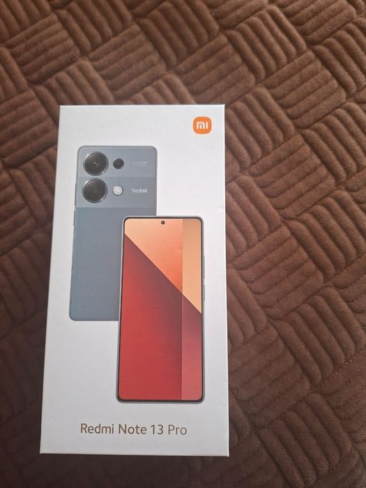 Продам Redmi note 13 Pro 12/512