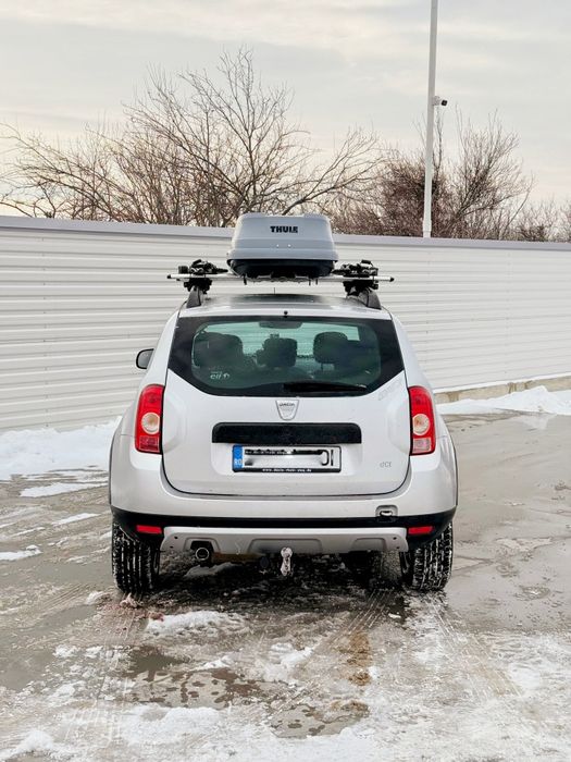Dacia Duster 2011   DIESEL 1.5dCI 4x4 Euro5 /6+1 trepte