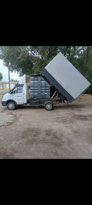 Услуги Газель доставка вывоз