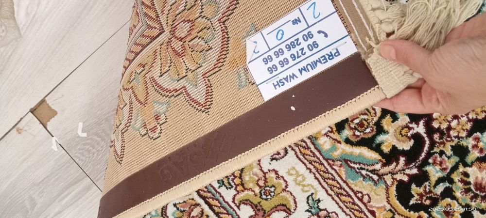 Ковёр 3,5×5 SAG гилам калин