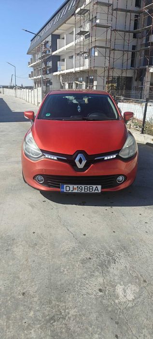 RENAULT Clio 2013 — imagine 4