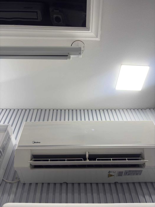 Кондиционер Midea Brabus Inverter 12 000 btu