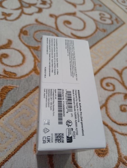 AirPods Pro 2nd Generation