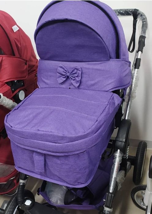 Продам коляску 2 в 1 Зима-Лето