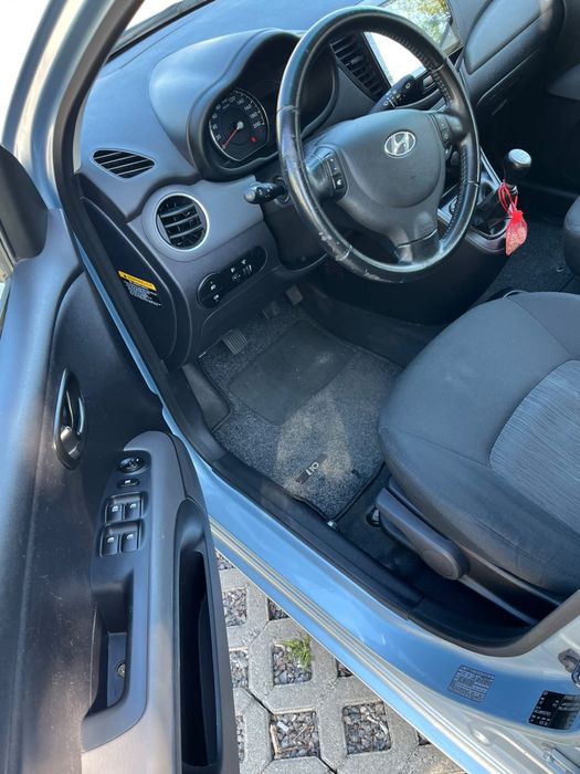 Hyundai I10 2012 Benzina-GPL