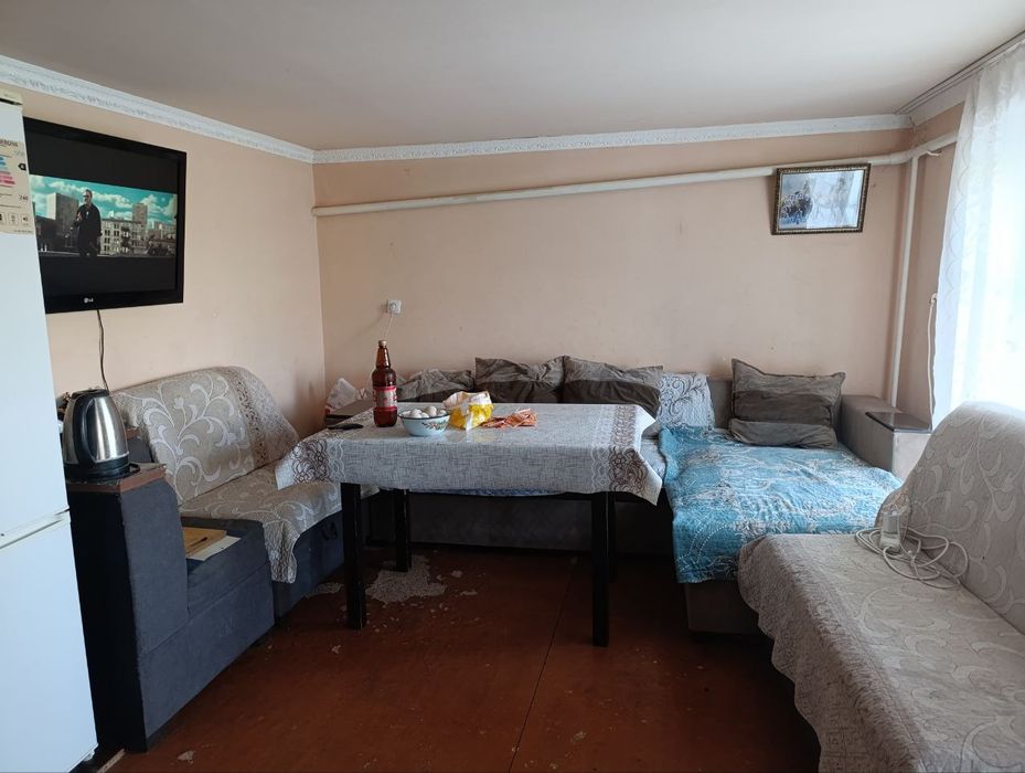 Продается дом с большим участком