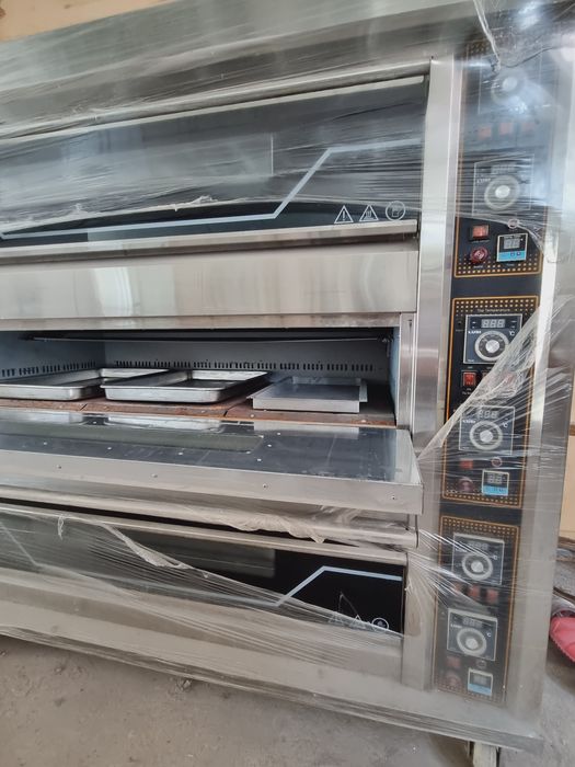 Pechkaa elektronni va gazli