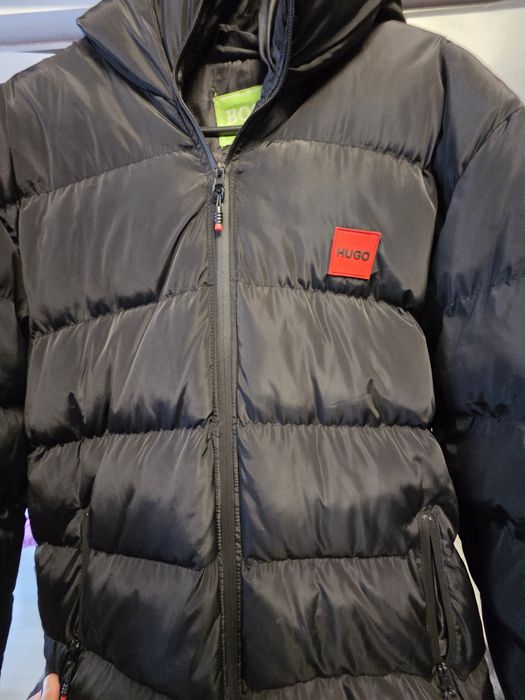 Geaca  groasa Hugo Boss,