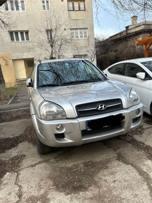 Hyundai Tucson 2006