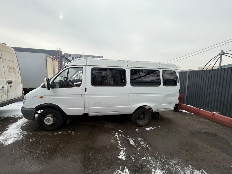 Продаётся газель