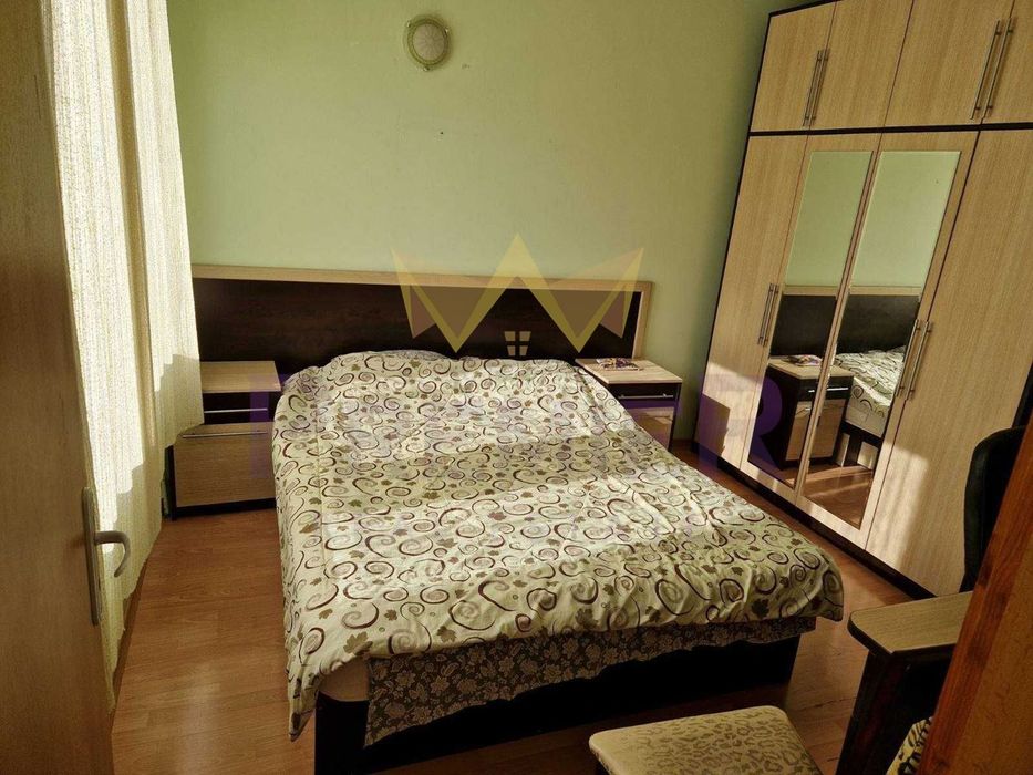 Дава се под наем Двустаен апартамент в Варна, Възраждане 1 - 65 кв.м за 392.7 € - Снимка #3