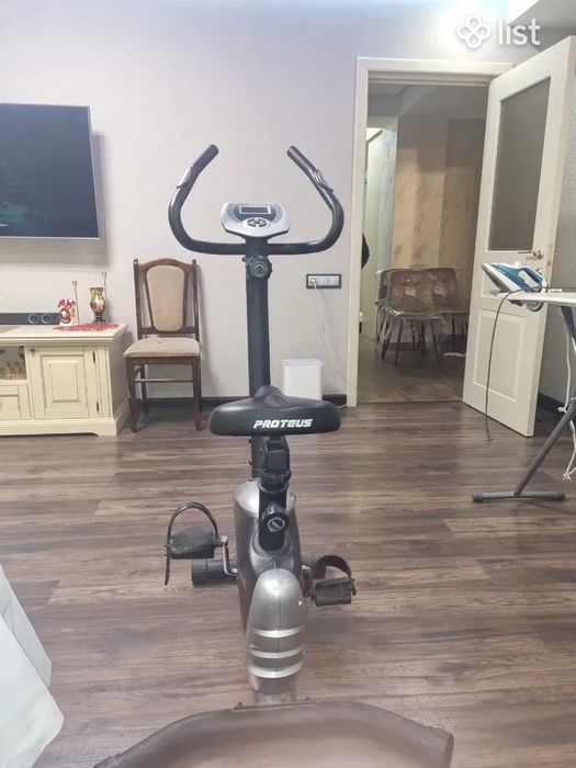 Велотренажер Proteus Pegasus V4