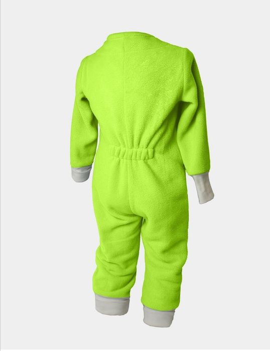 Комбинезон детский флисовый