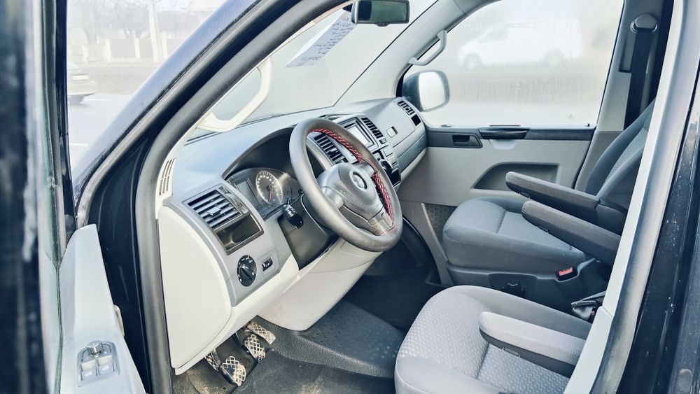 Volkswagen Transporter T5 / T5 facelift /T6