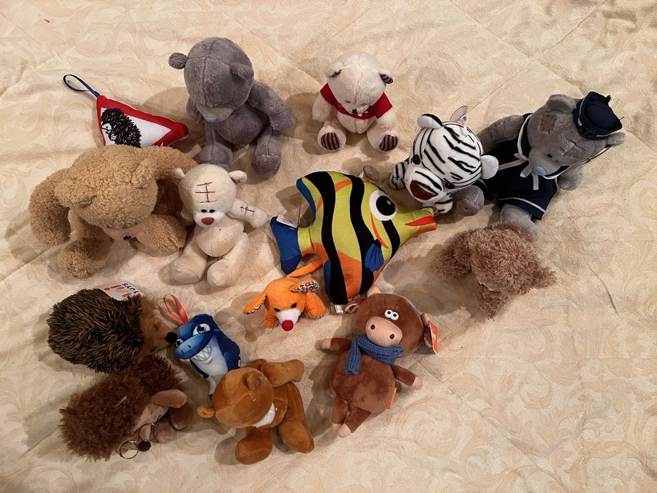 Продам детские игрушки