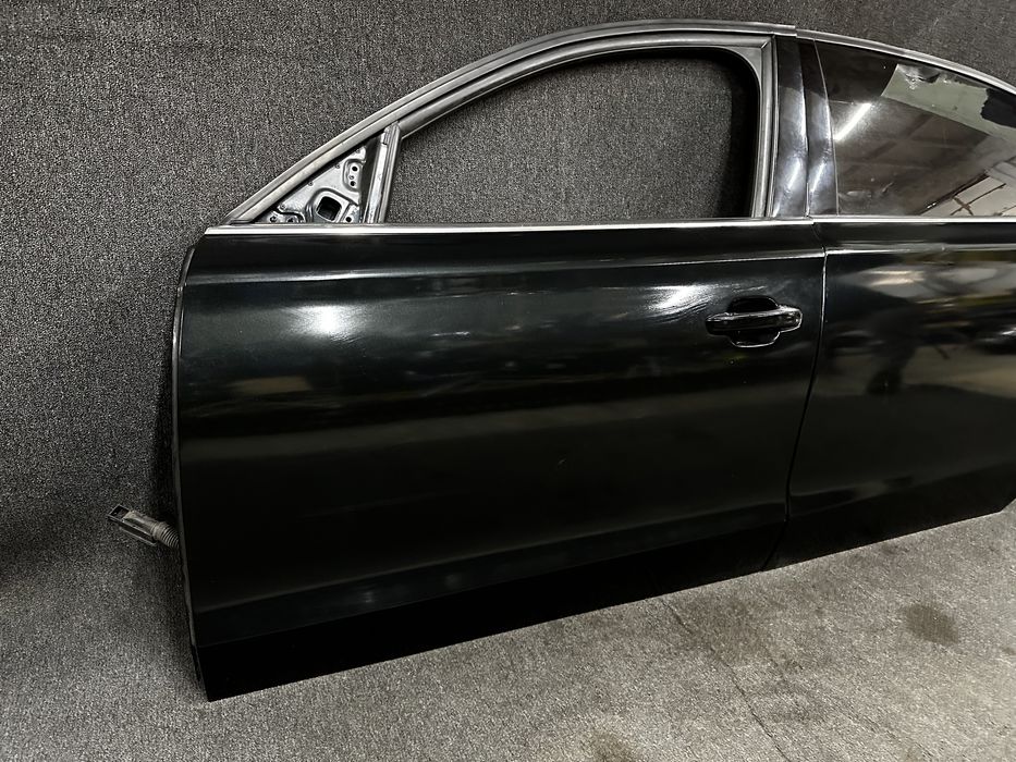 Usa portiera stanga fata spate Audi a8 D4 Long demontare