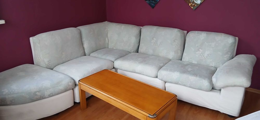 Ъглов диван 250/250