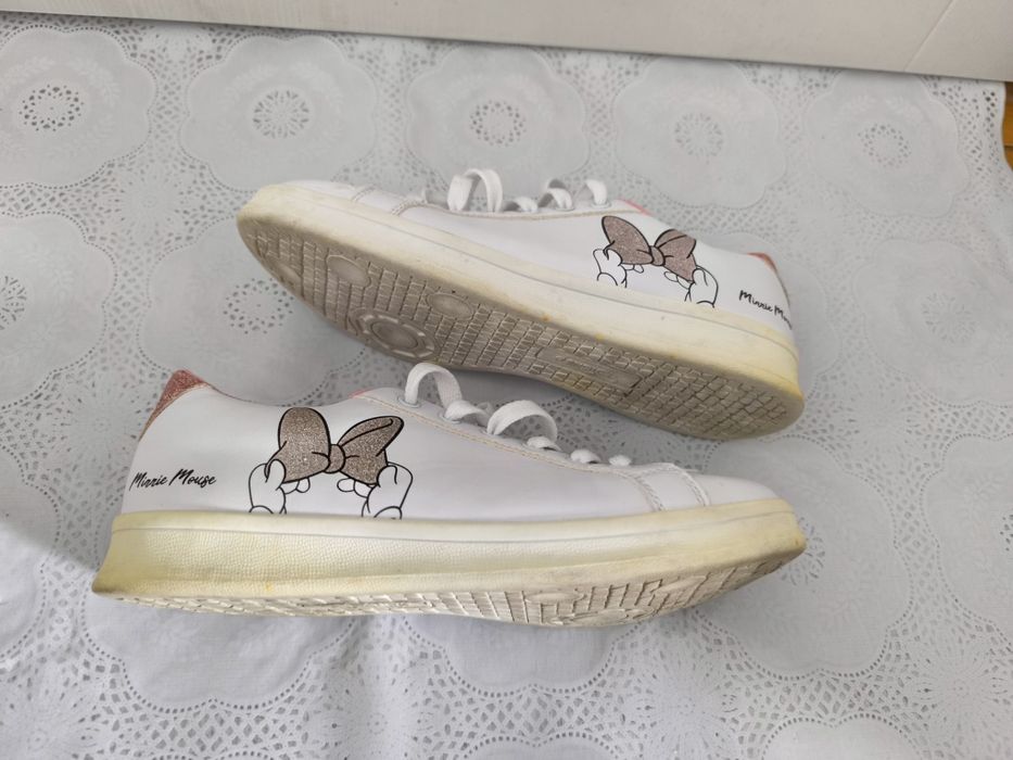 Adidas Minnie Mouse
