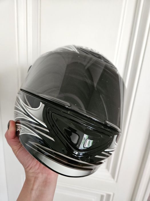 Casca moto Uvex S