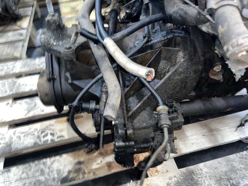 МКПП Ford Fusion FXJB