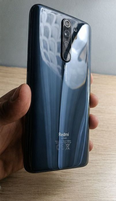 Redmi note 8 pro