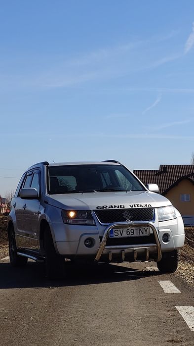 Vând /schimb Suzuki Grand Vitara