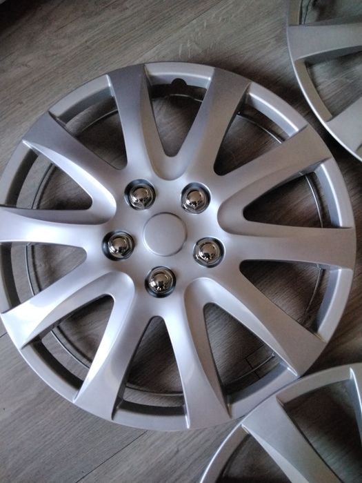 Capace roți noi 15 inch