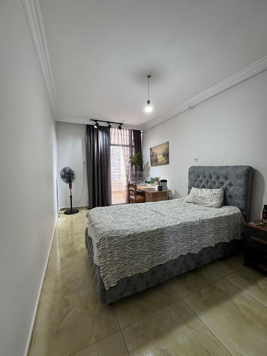 Продам или обмен свою 4-х комнатную квартиру в Мерсине