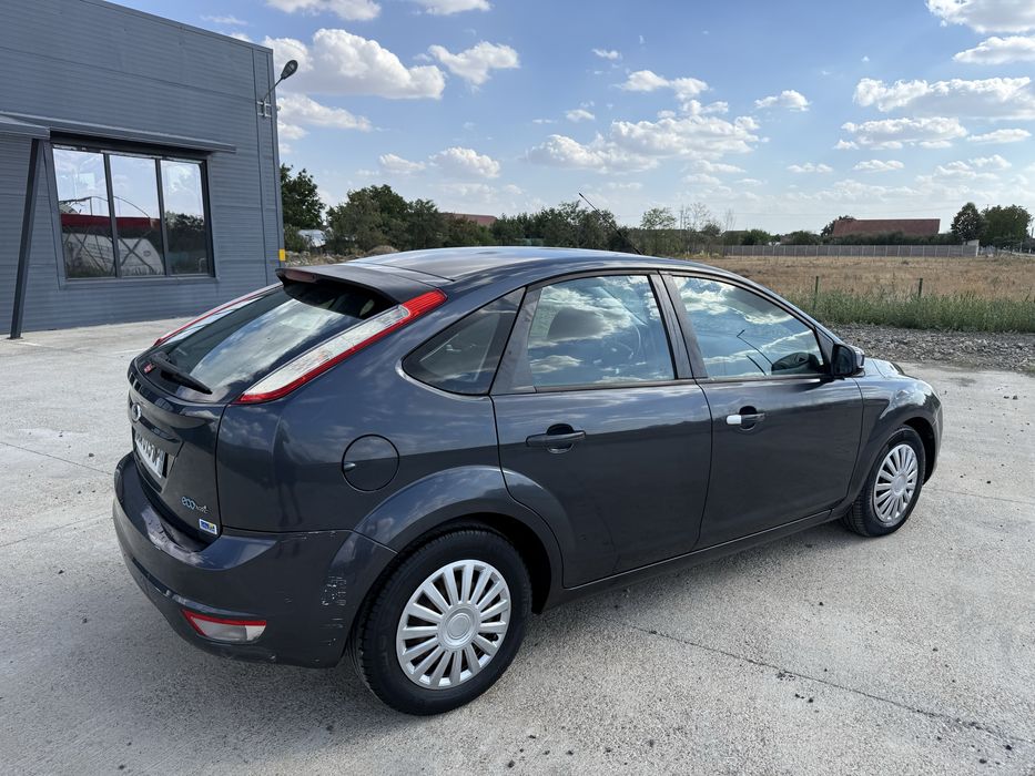 Focus 1.6 tdci import franta