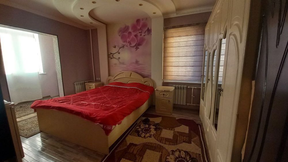 Ижарага квартира оила ëки талабаларга Сергели Машина бозор