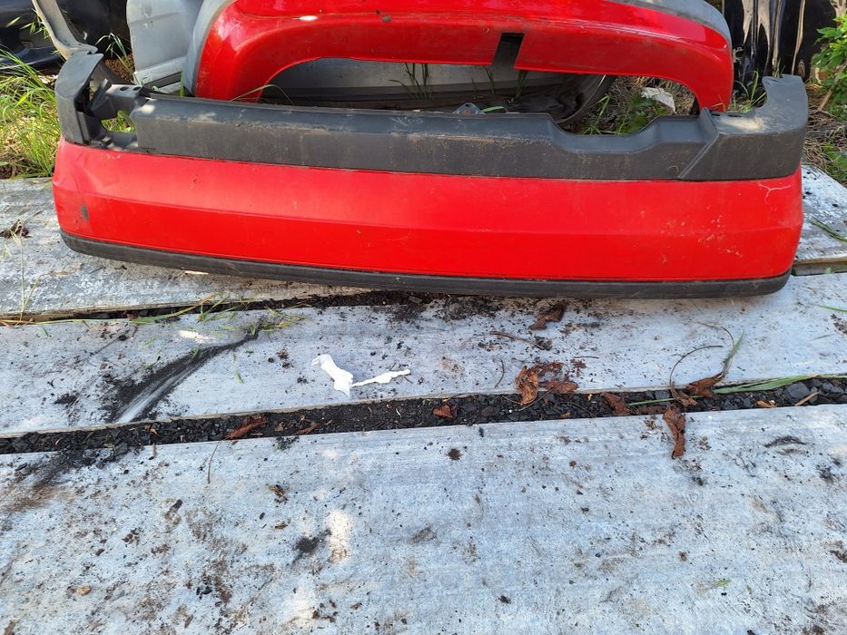 Задна броня Golf 3